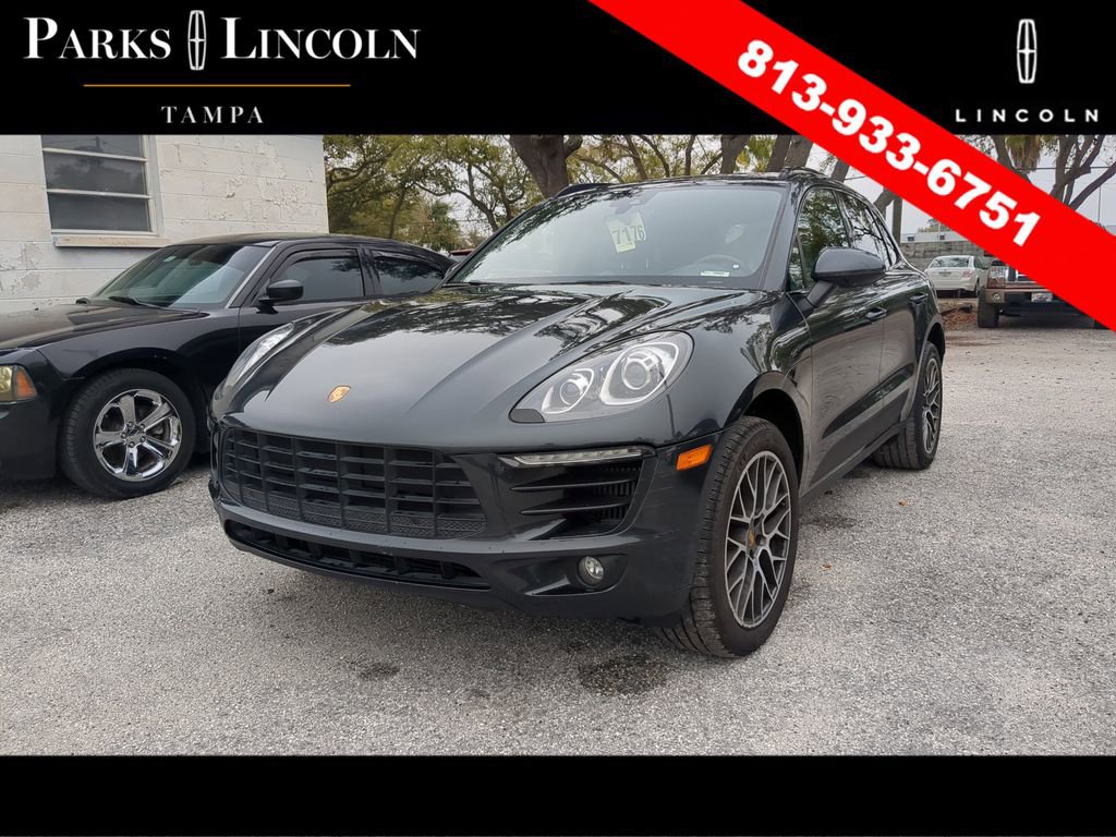 Used 2017 Porsche Macan S image 4