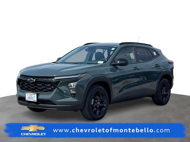 New 2026 Chevrolet Trax LT w/ Midnight Edition