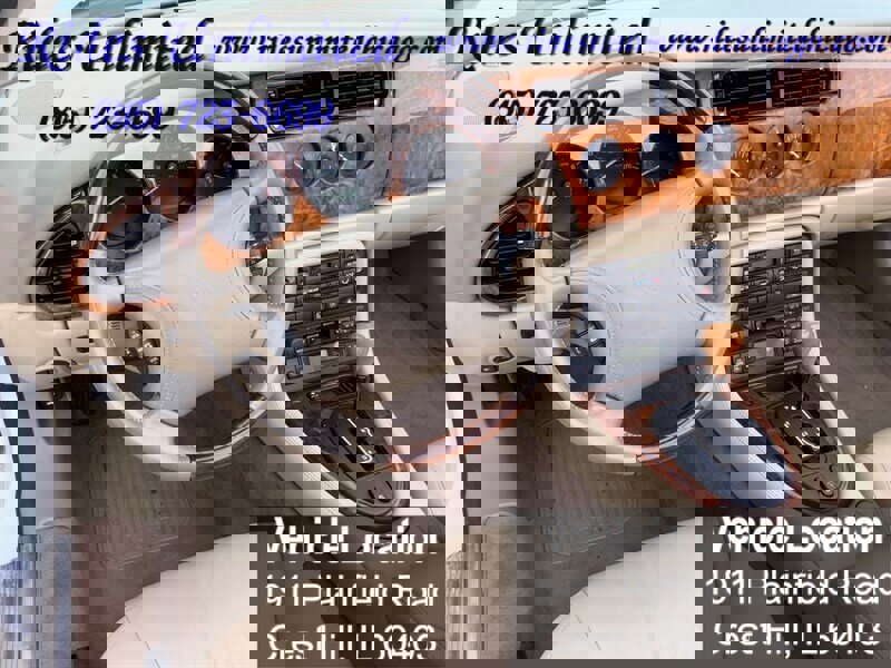 Used 1999 Jaguar XK8 Convertible image 23