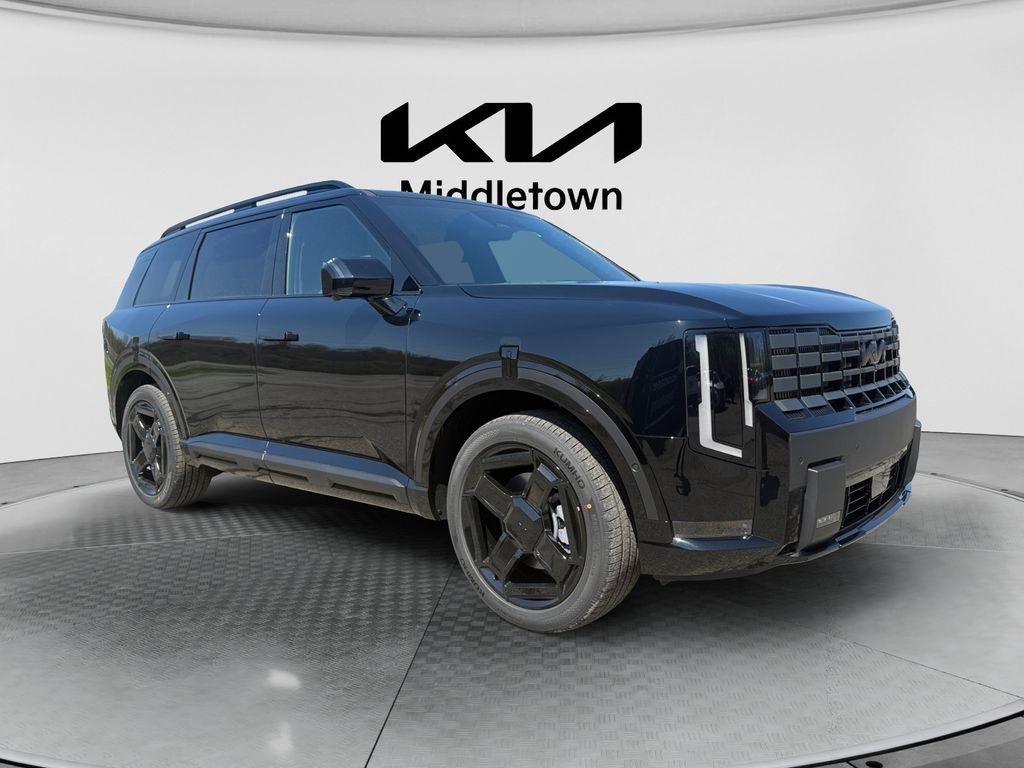 New 2027 Kia Telluride X-Line SX Prestige AWD/4WD image 7