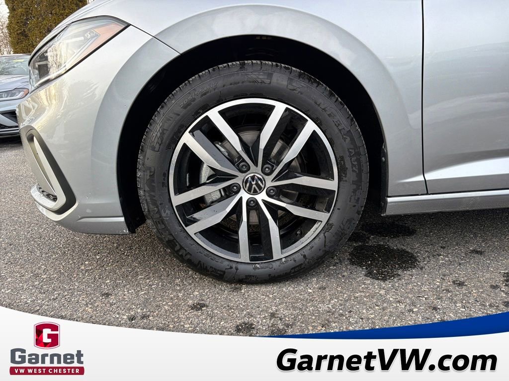New 2026 Volkswagen Jetta SE image 21
