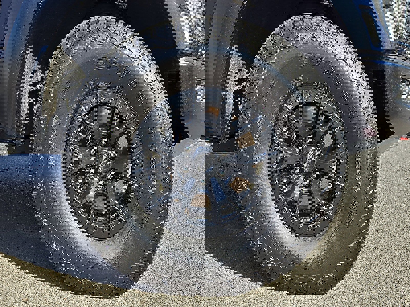 Used 2023 Ford F150 Raptor w/ Equipment Group 802A Raptor R image 8