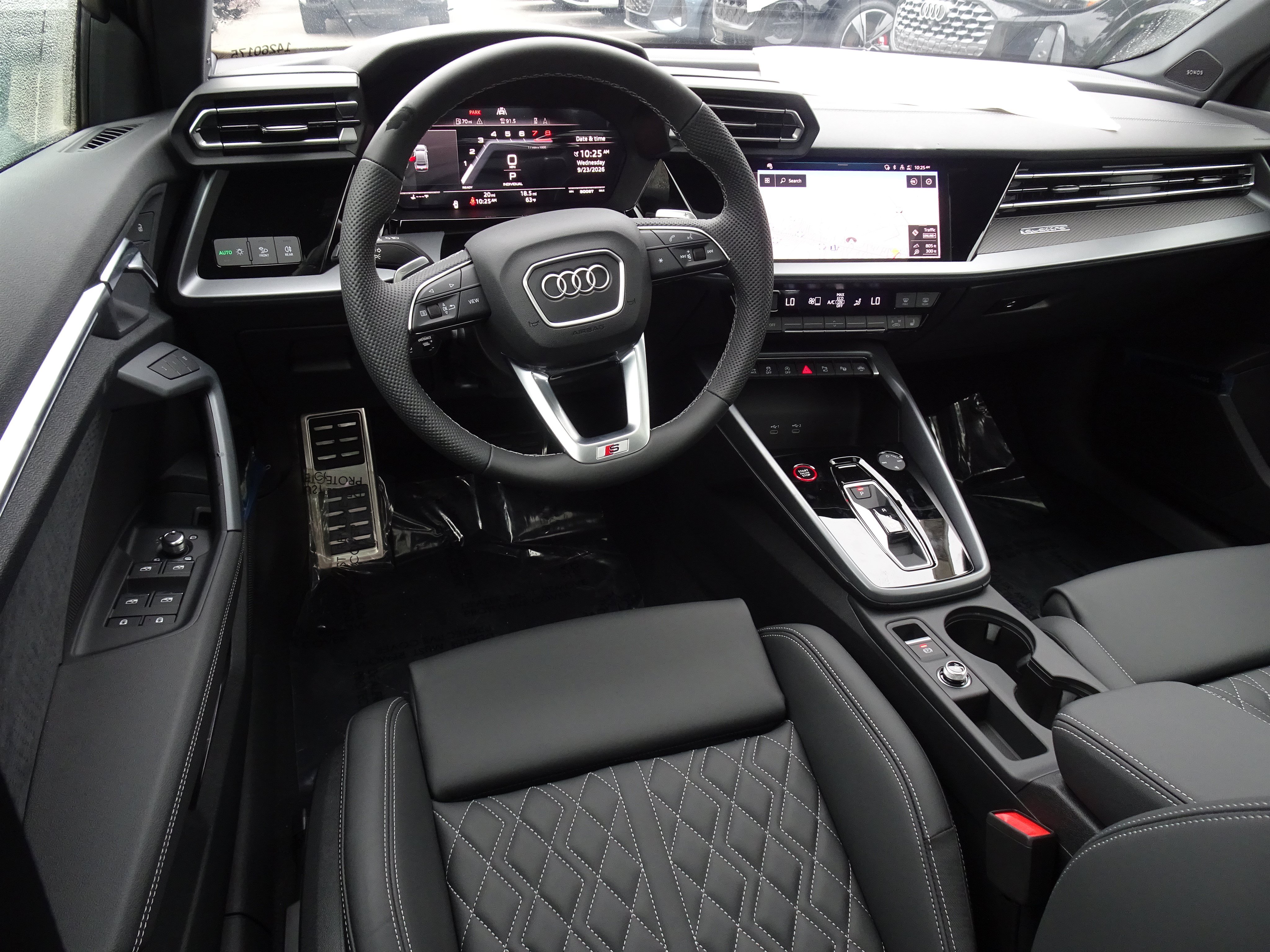 New 2026 Audi S3 Premium AWD/4WD image 5