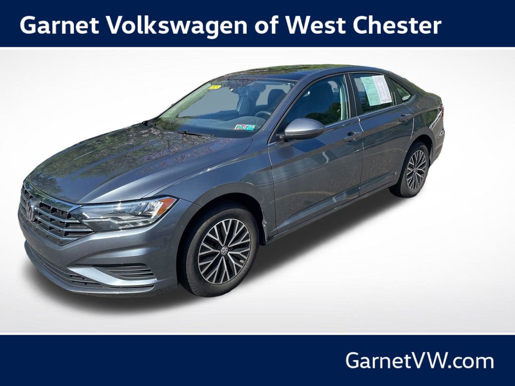 Used 2020 Volkswagen Jetta SE
