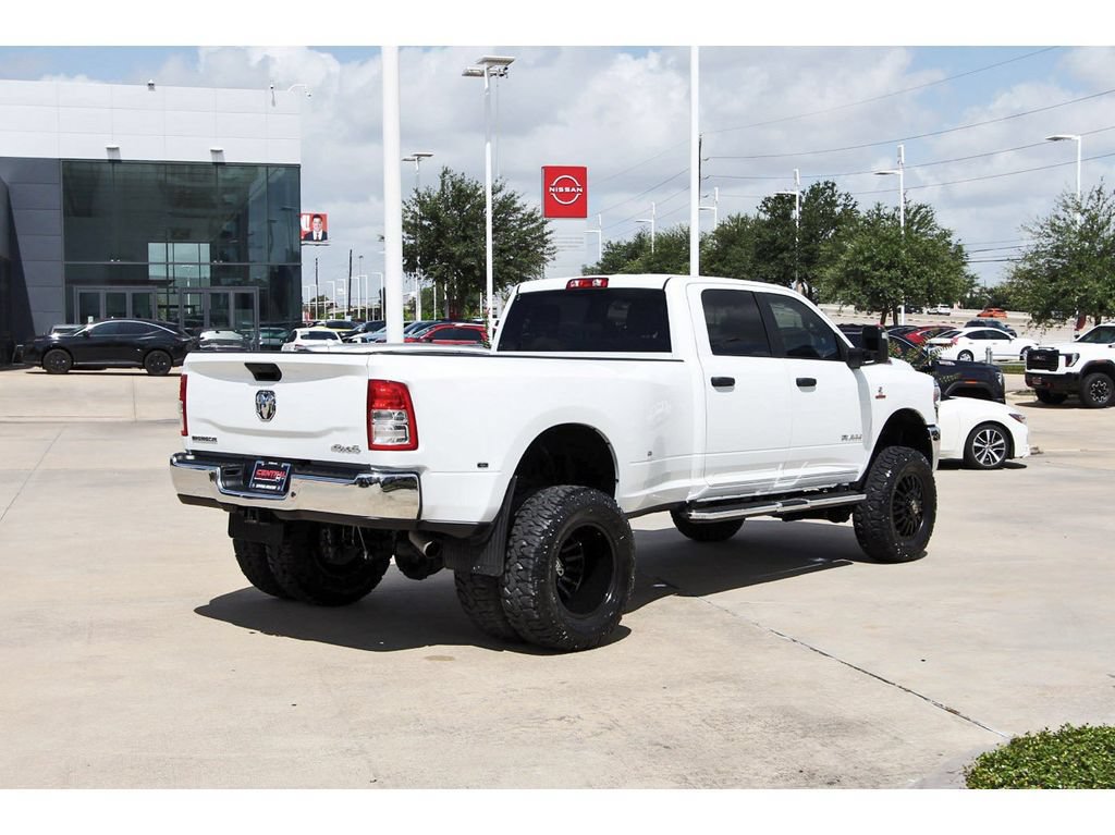 Used 2024 RAM 3500 Big Horn AWD/4WD image 5