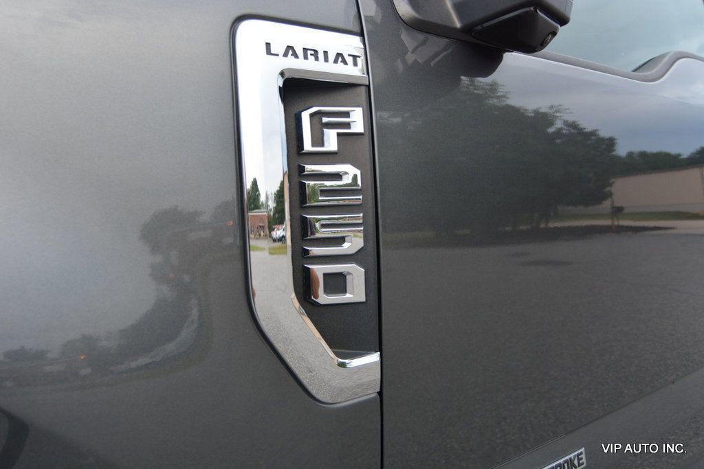 Used 2019 Ford F250 Lariat w/ Lariat Ultimate Package image 38