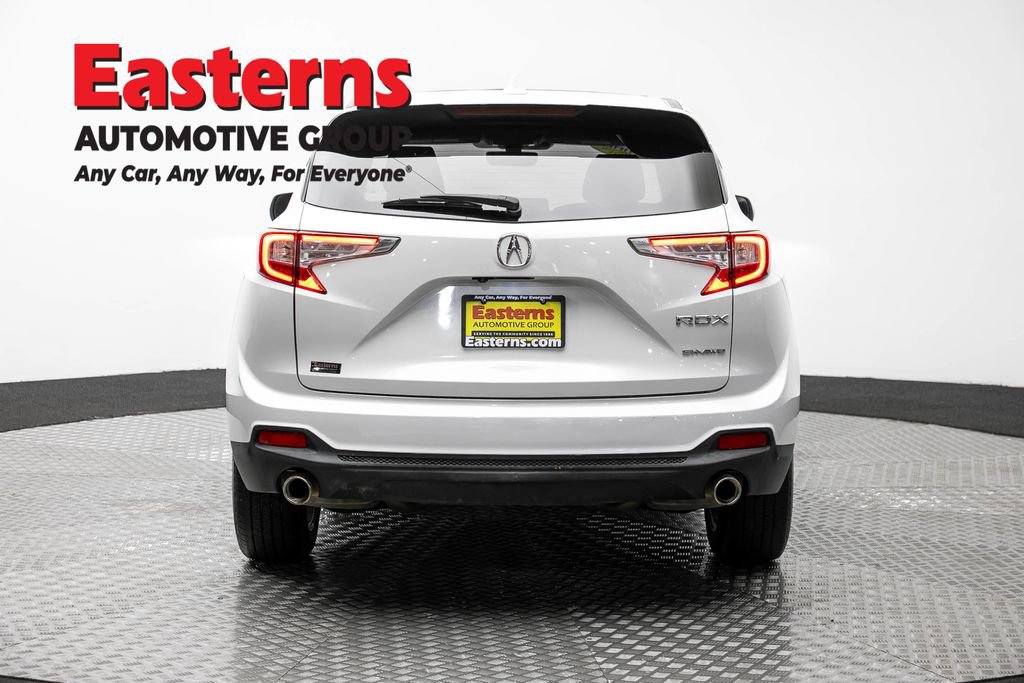 Used 2020 Acura RDX AWD image 6
