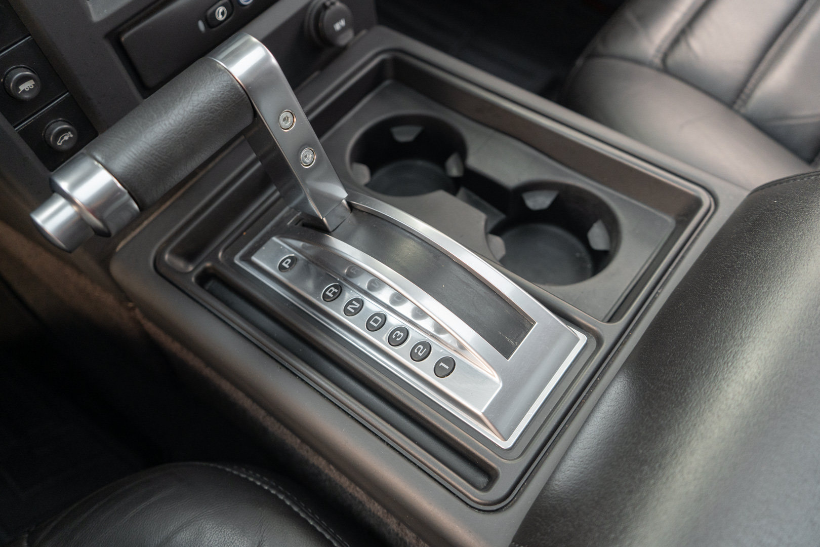 Used 2007 HUMMER H2 AWD/4WD image 24