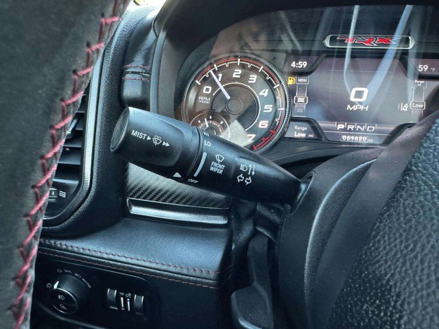 Used 2021 RAM 1500 TRX w/ TRX Level 2 Equipment Group AWD/4WD image 24