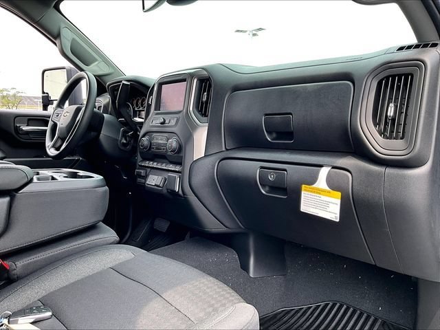New 2026 Chevrolet Silverado 2500 Custom w/ Custom Convenience Package AWD/4WD image 9
