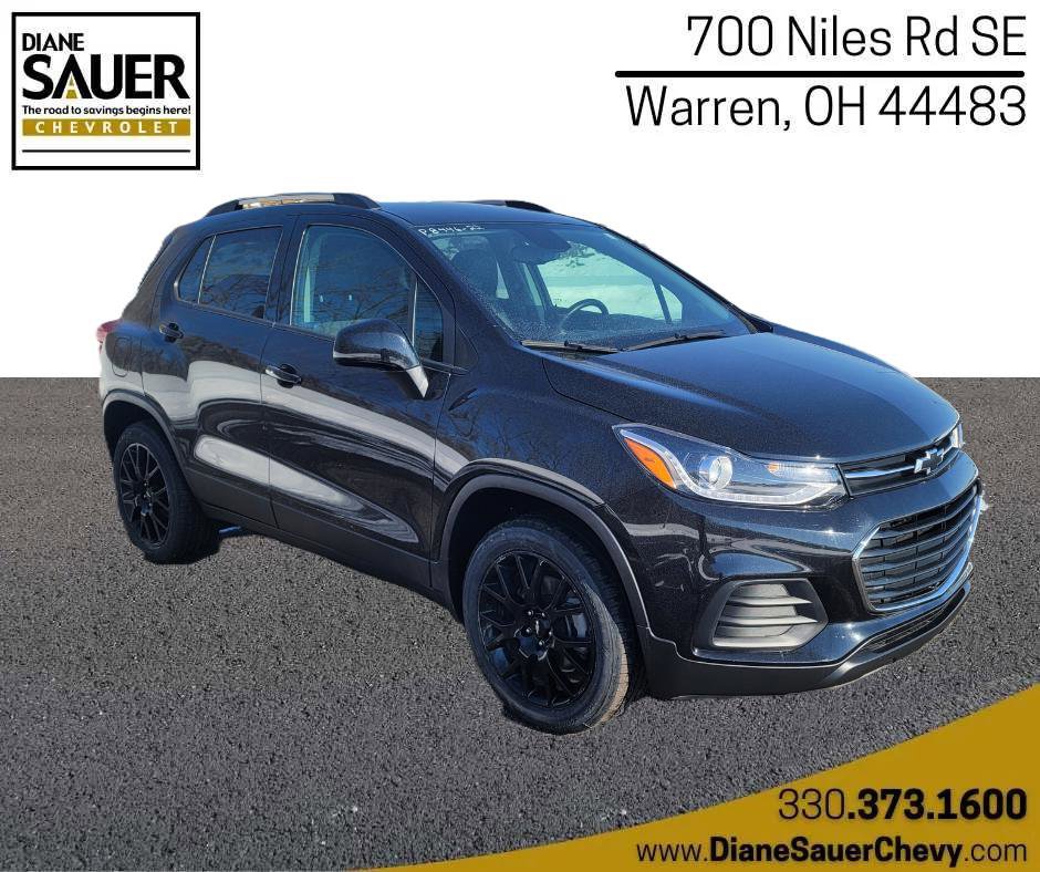 Used 2022 Chevrolet Trax LT w/ Driver Confidence Package image 1