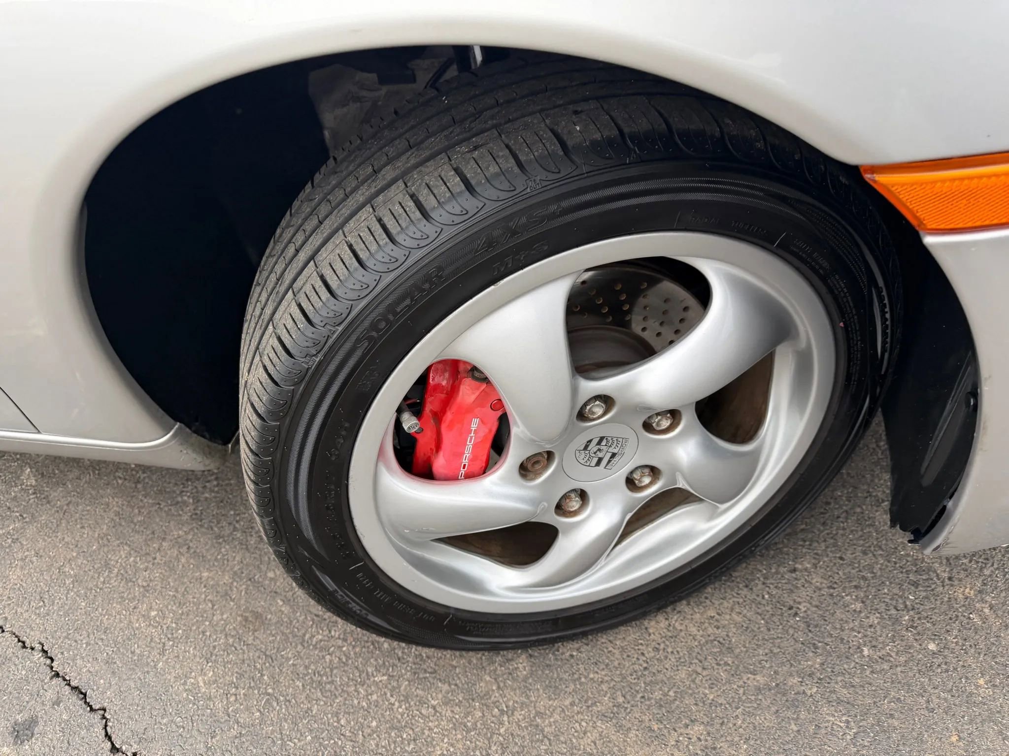 Used 2000 Porsche Boxster S image 49