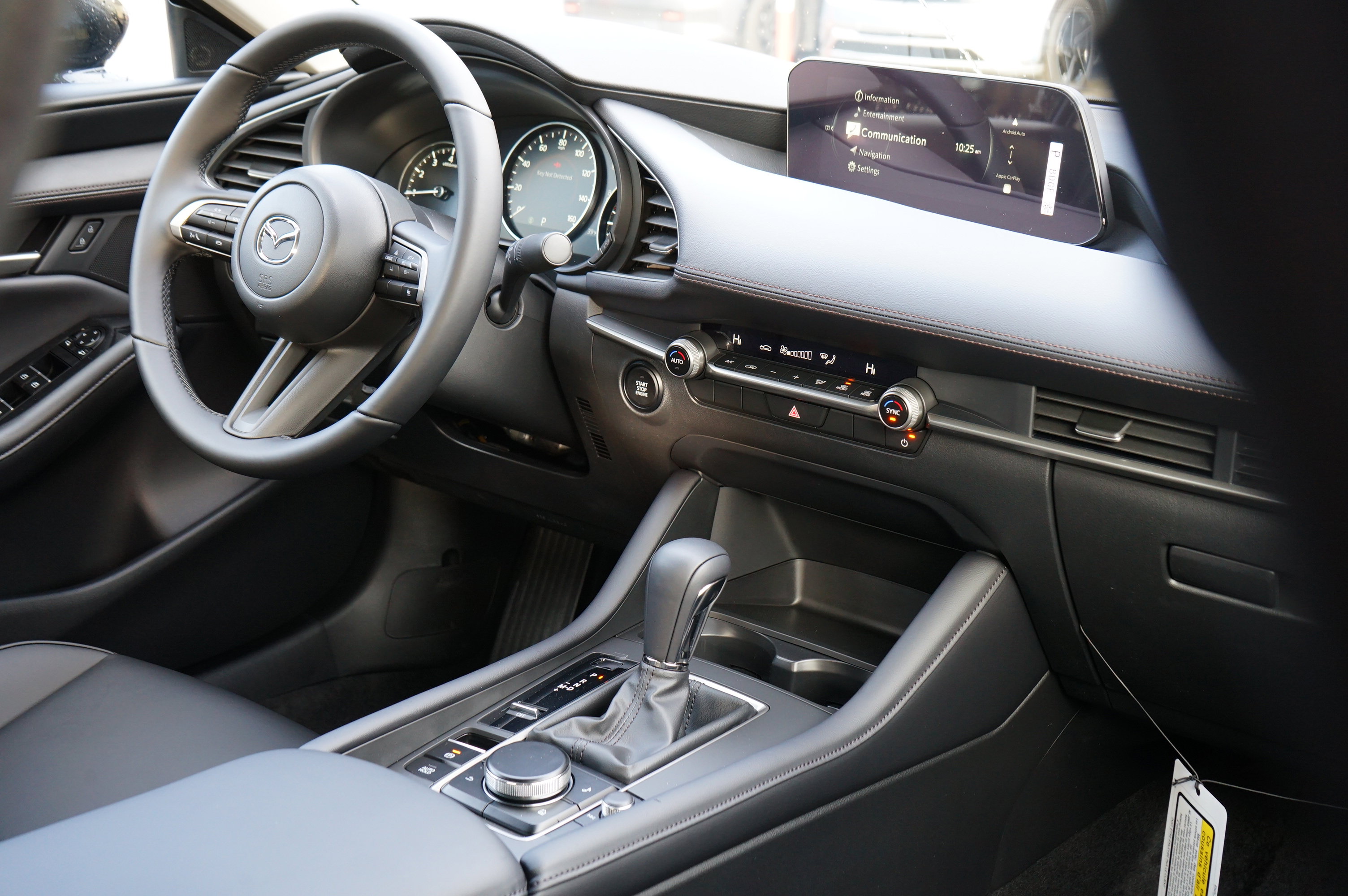New 2026 MAZDA MAZDA3 s Sport image 25