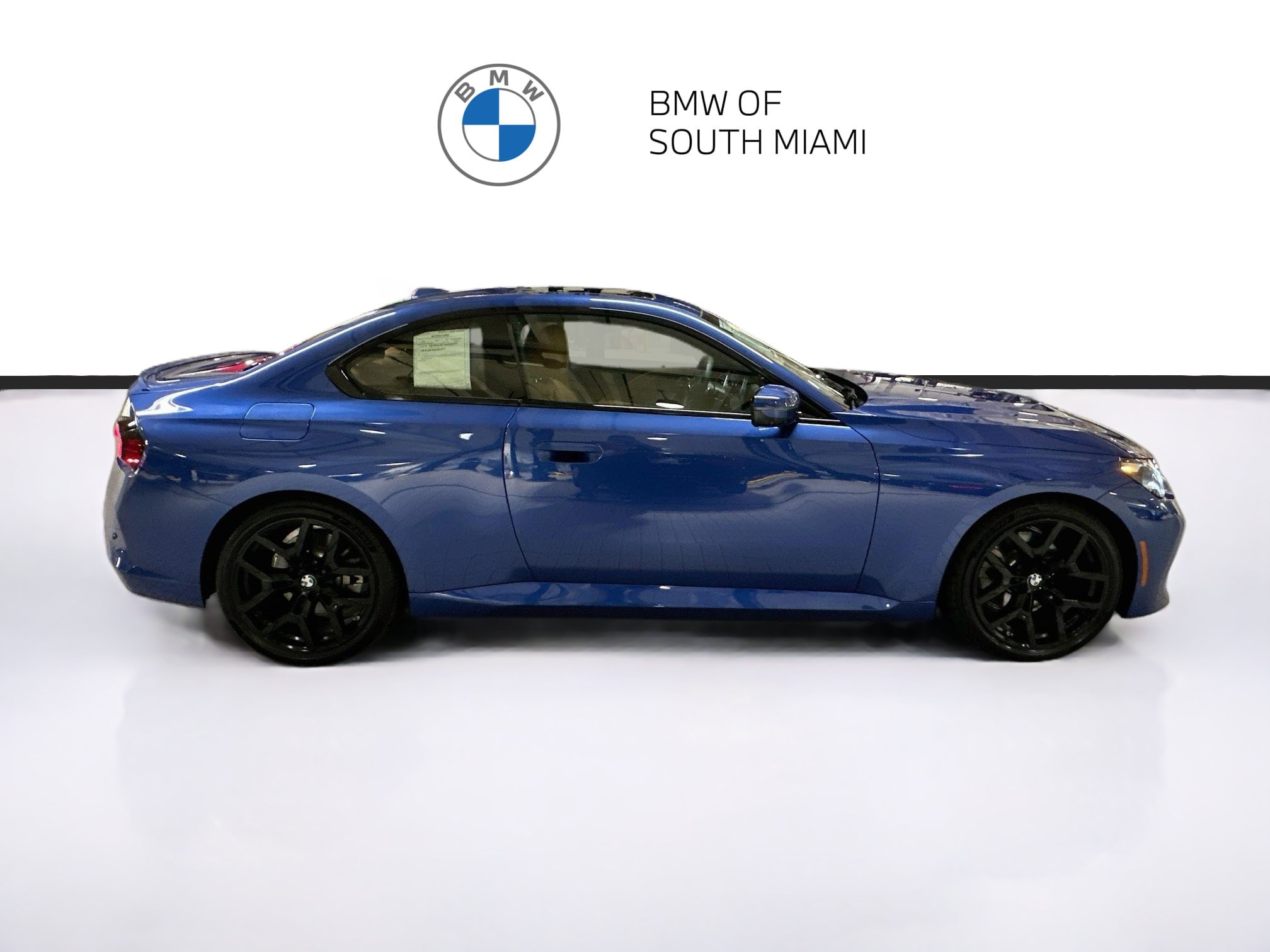 Certified 2026 BMW 230i Coupe w/ M Sport Package RWD image 8