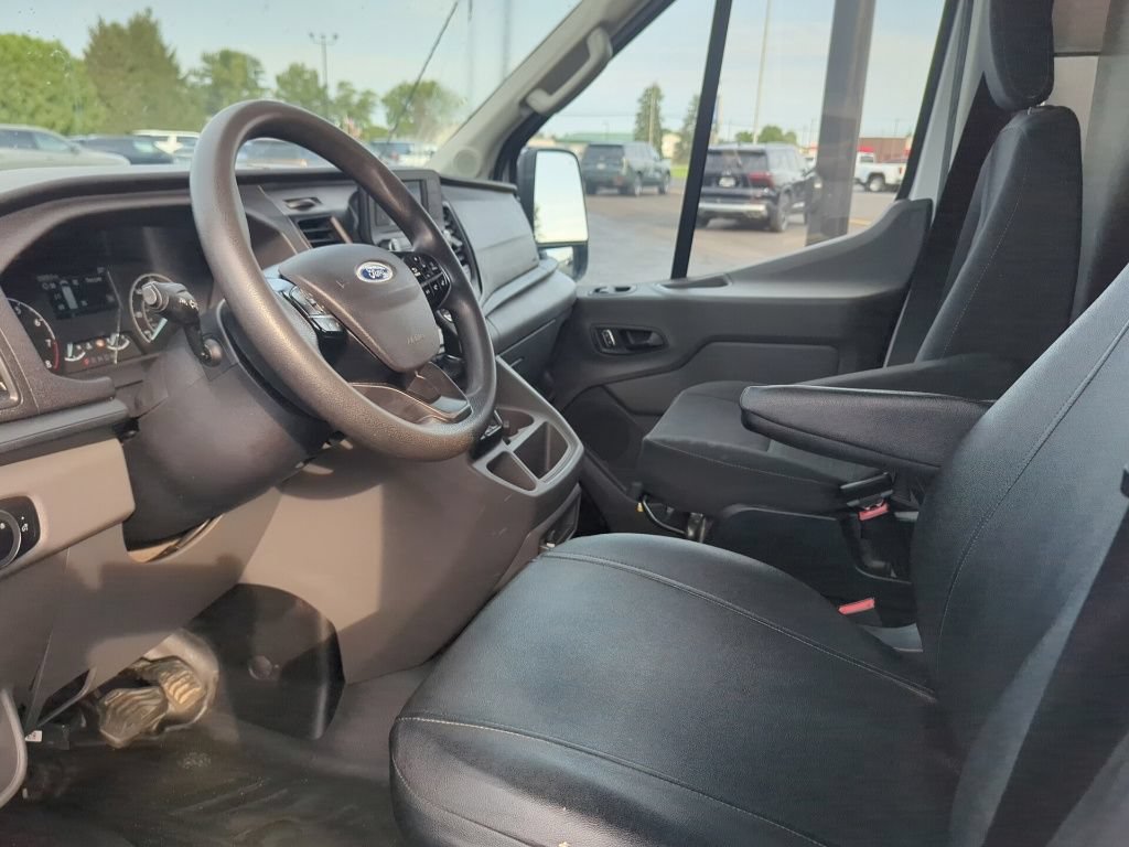Used 2023 Ford Transit 250 Medium Roof w/ Interior Upgrade Package RWD image 11