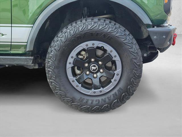 Used 2022 Ford Bronco 4-Door AWD/4WD image 23