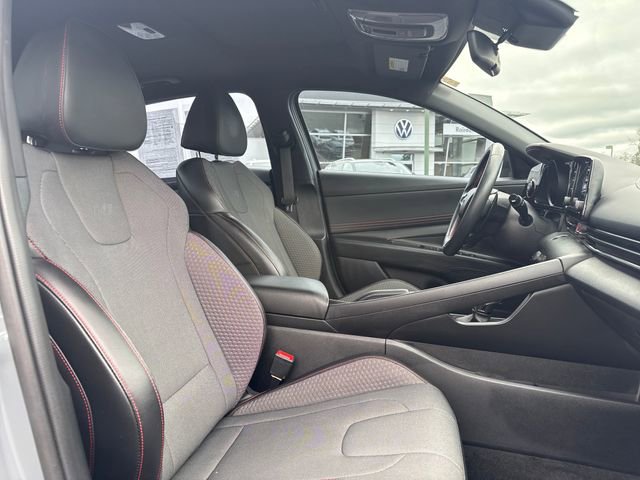 Used 2021 Hyundai Elantra N Line image 13