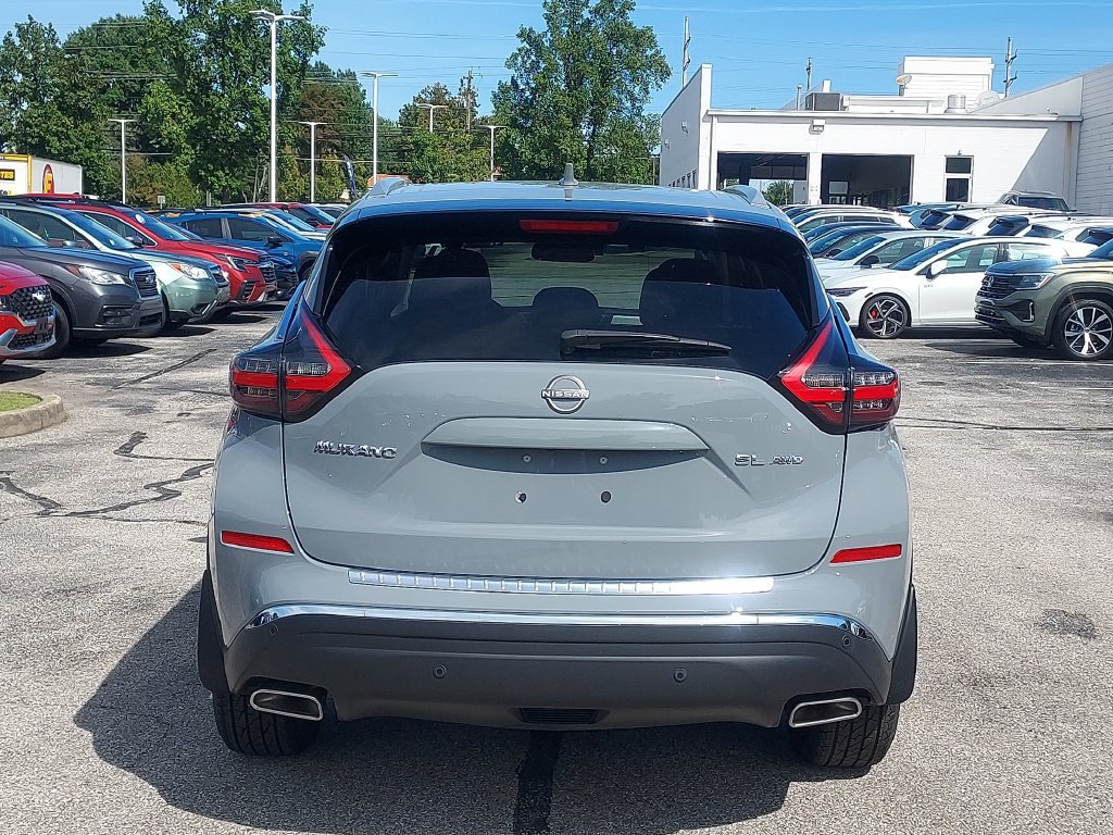 Used 2023 Nissan Murano SL w/ Cargo Package AWD/4WD image 6