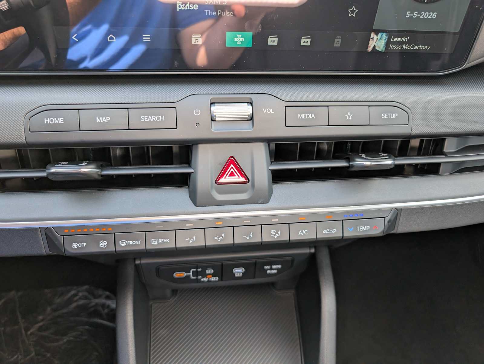 New 2026 Kia K4 FWD image 23