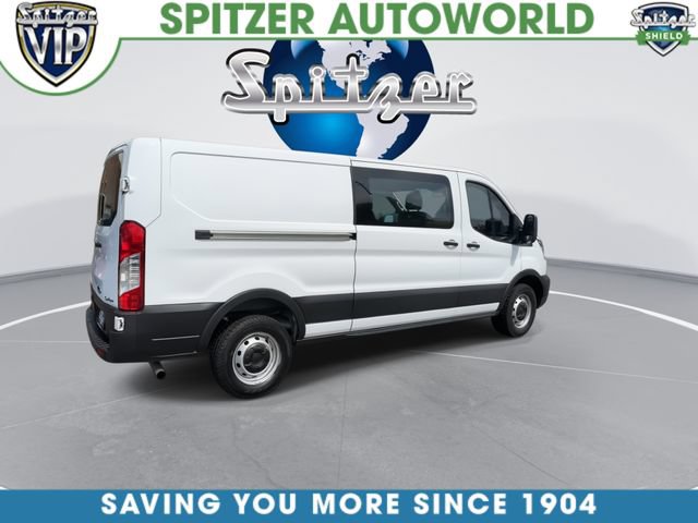 Used 2023 Ford Transit 150 Low Roof w/ Interior Upgrade Package RWD image 9