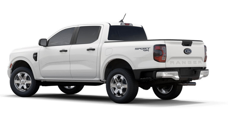 New 2025 Ford Ranger XLT w/ Advanced Towing Package AWD/4WD image 46
