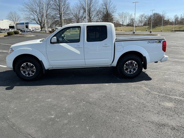 Used 2014 Nissan Frontier PRO-4X image 10