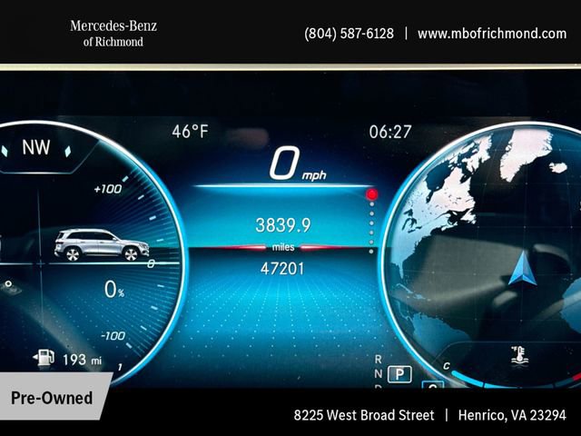 Used 2021 Mercedes-Benz GLB 250 4MATIC image 20