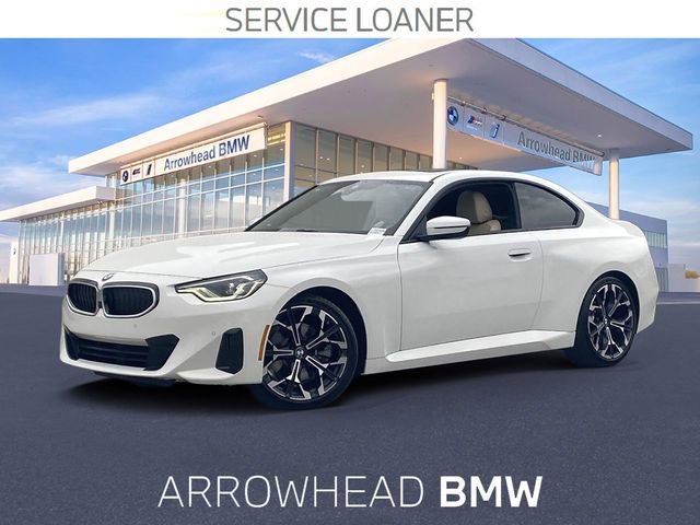 Used 2026 BMW 230i Coupe w/ Premium Package RWD image 1