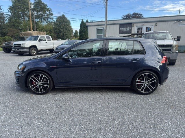 Used 2017 Volkswagen GTI Sport FWD image 4