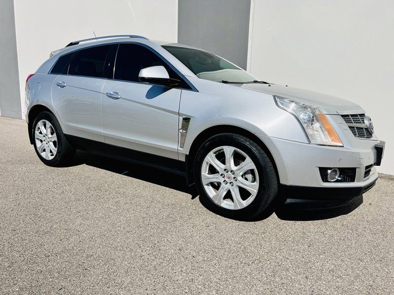 Used 2011 Cadillac SRX Premium AWD/4WD image 16