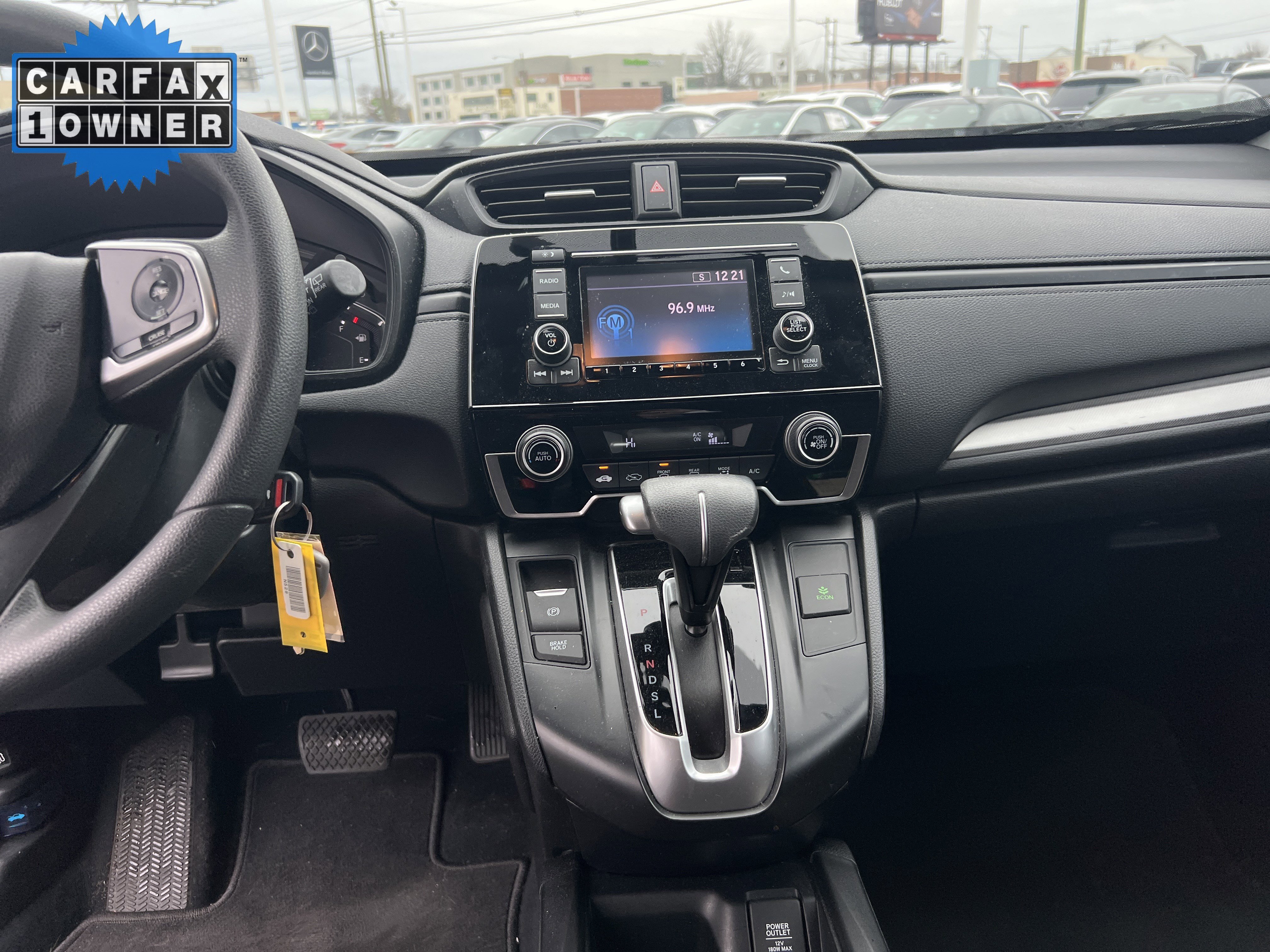 Used 2018 Honda CR-V LX image 31
