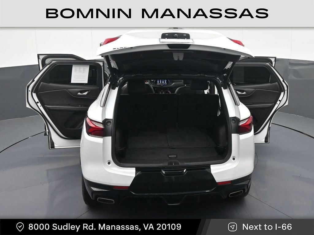 Used 2022 Chevrolet Blazer RS w/ Enhanced Convenience Package AWD/4WD image 43