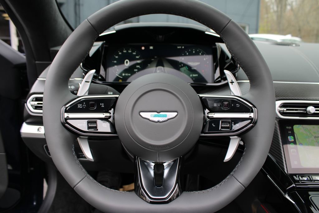 New 2026 Aston Martin V8 Vantage S RWD image 13