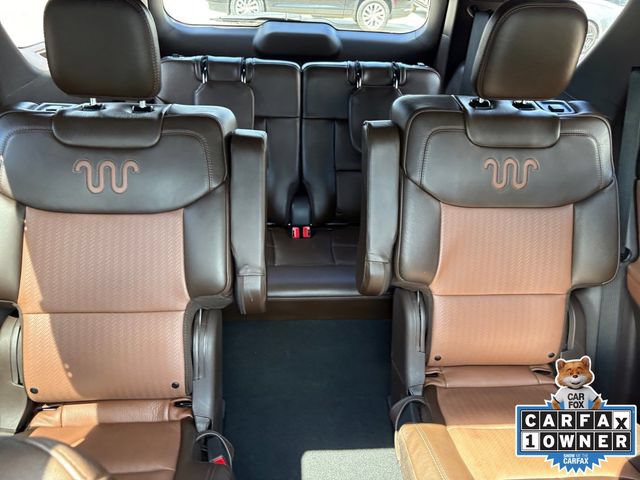 Used 2023 Ford Explorer King Ranch w/ Technology Package RWD image 5