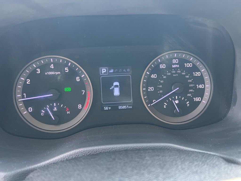 Used 2017 Hyundai Tucson SE Plus AWD/4WD image 18