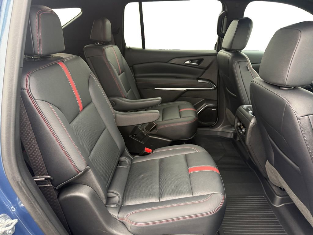 Certified 2024 Chevrolet Traverse RS w/ LPO, Floor Liner Package image 18