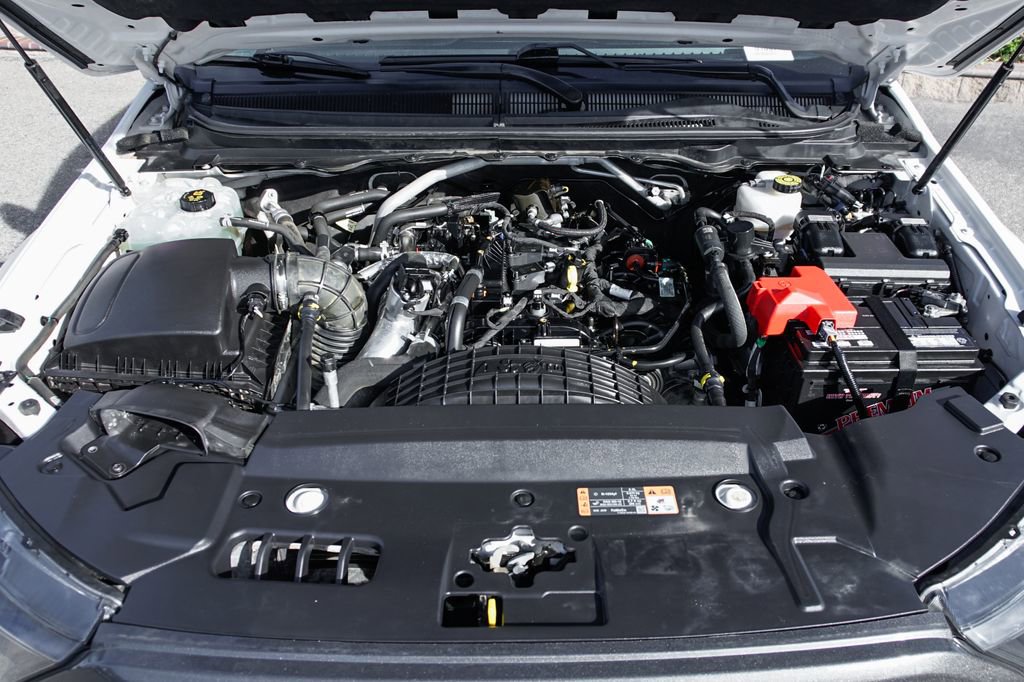 Used 2021 Ford Ranger XLT w/ Equipment Group 302A High image 12