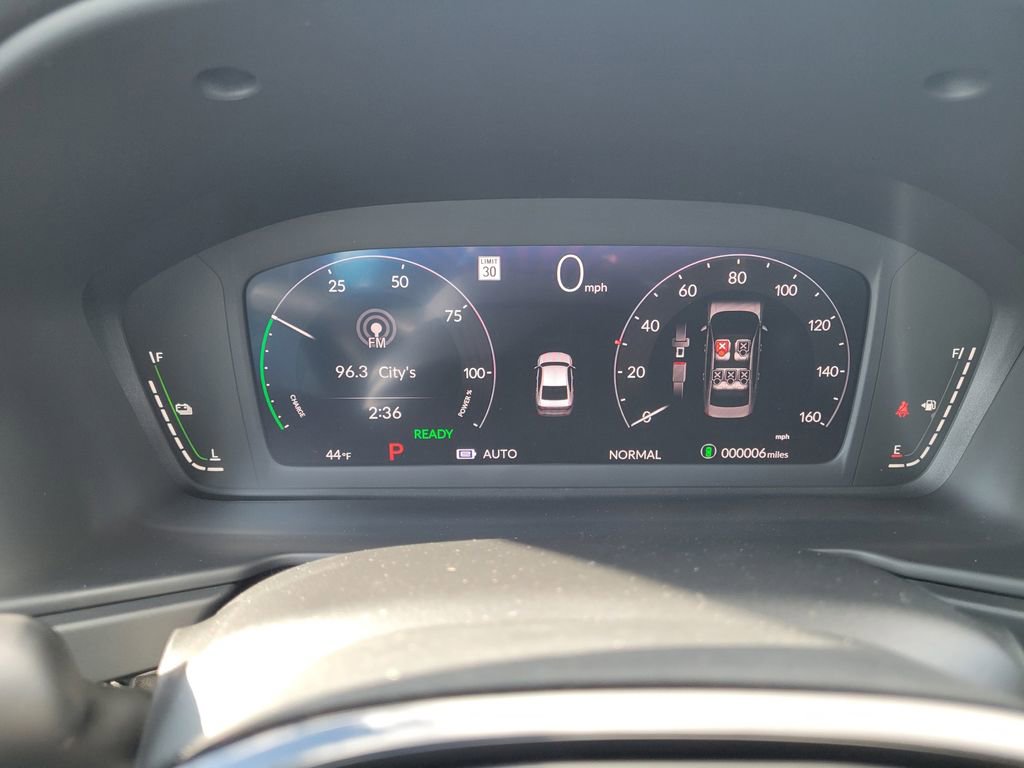 New 2026 Honda Accord Touring image 20