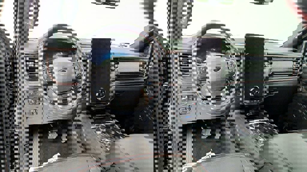 Used 2022 Ford Expedition Max Limited image 13