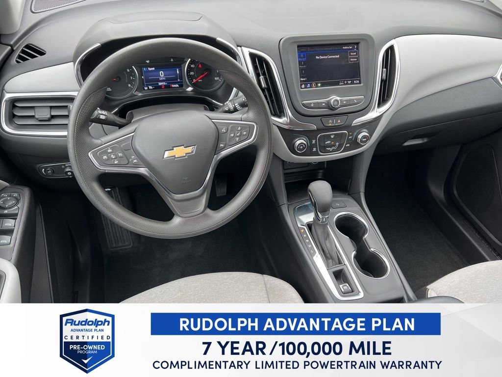 Used 2024 Chevrolet Equinox LT FWD image 13