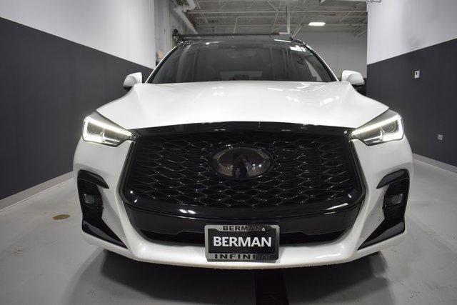 Used 2023 INFINITI QX50 Sport image 6