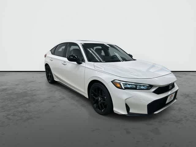 Certified 2026 Honda Civic Sport image 6