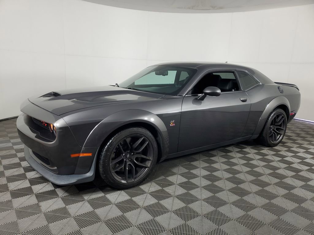 Used 2022 Dodge Challenger R/T Scat Pack image 8