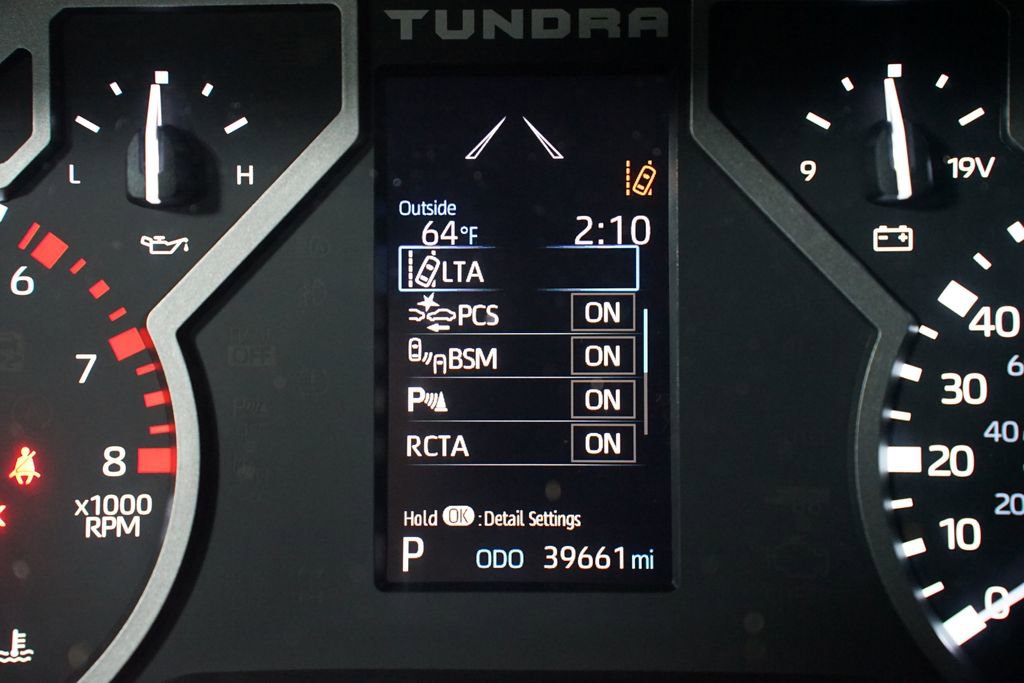Used 2023 Toyota Tundra Limited w/ Power Package AWD/4WD image 17