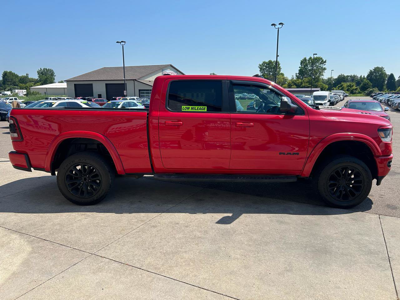 Used 2019 RAM 1500 Sport w/ Level 2 Equipment Group AWD/4WD image 4