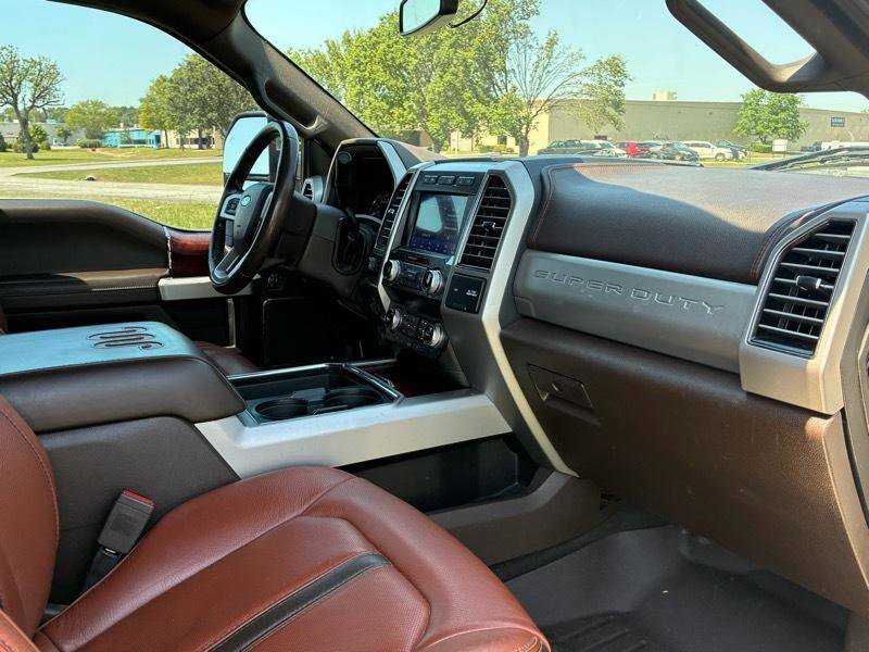 Used 2021 Ford F250 King Ranch w/ King Ranch Ultimate Package AWD/4WD image 19