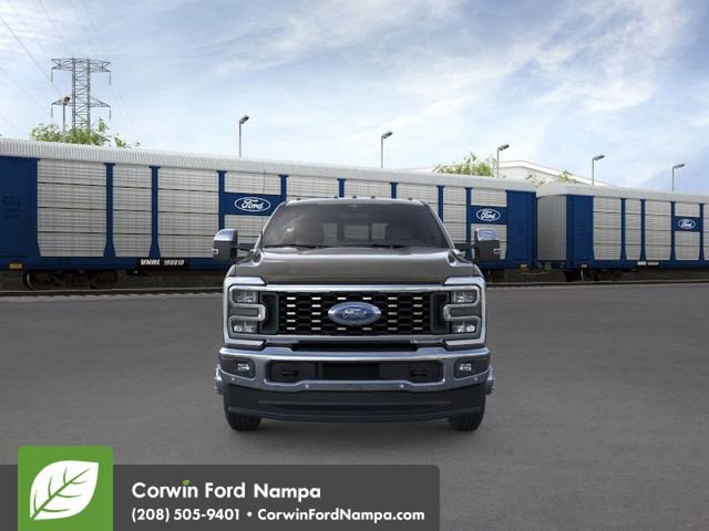 New 2026 Ford F350 4x4 Crew Cab DRW Super Duty image 7