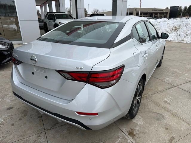 Used 2023 Nissan Sentra SV image 8