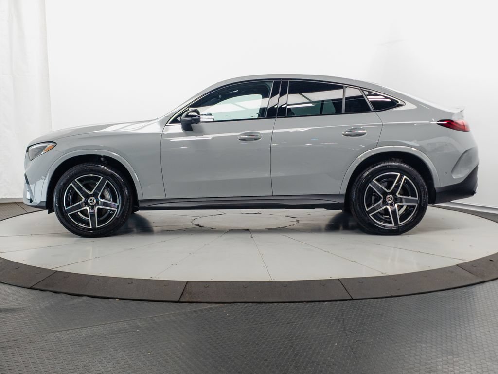 Certified 2026 Mercedes-Benz GLC 300 4MATIC image 4
