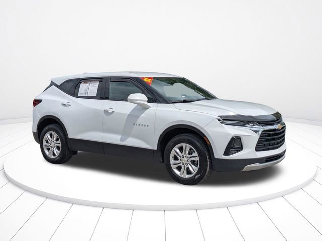 Used 2021 Chevrolet Blazer LT FWD video 2